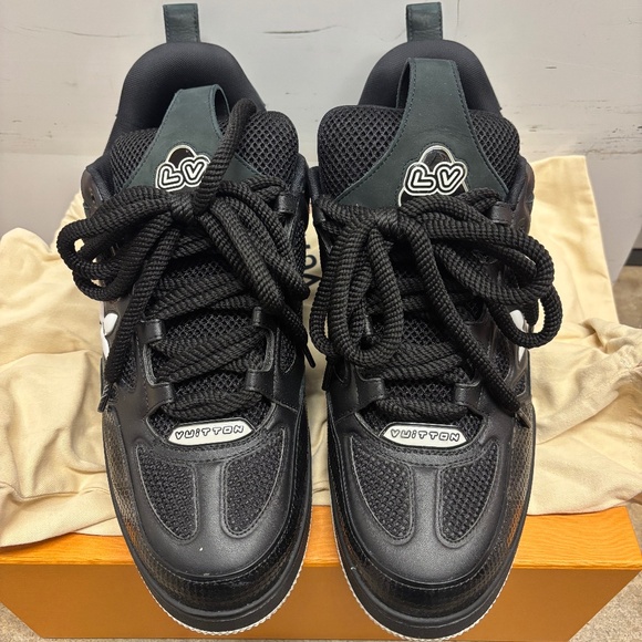 Louis Vuitton LV Skate Sneaker - Picture 4 of 5